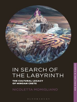 cover image of In Search of the Labyrinth